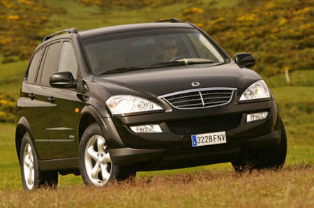 SsangYong Kyron Ssang Yong Kyron New от AVALUX: SsangYong Kyron. Девушки Ssang Yong.