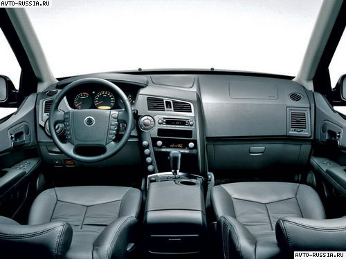 SsangYong Kyron Рекордная выгода на Ford: SsangYong Kyron. Ssang Yong Kyron New.