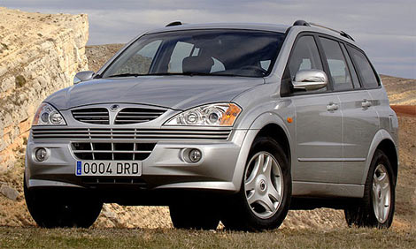 SsangYong Kyron Продажа Ssang Yong Kyron - SsangYong Kyron. Доска объявлений - AutoRepo.