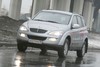 SsangYong Kyron