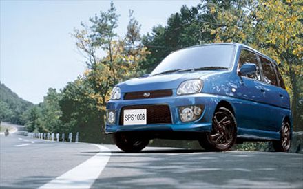 Subaru Pleo Subaru Pleo - Подробности - Subaru Pleo.