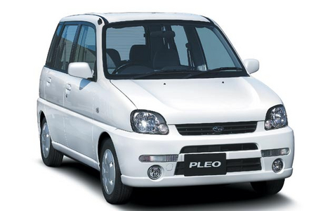 Subaru Pleo Subaru Книга руководство - Subaru Pleo. Подбор нового автомобиля.