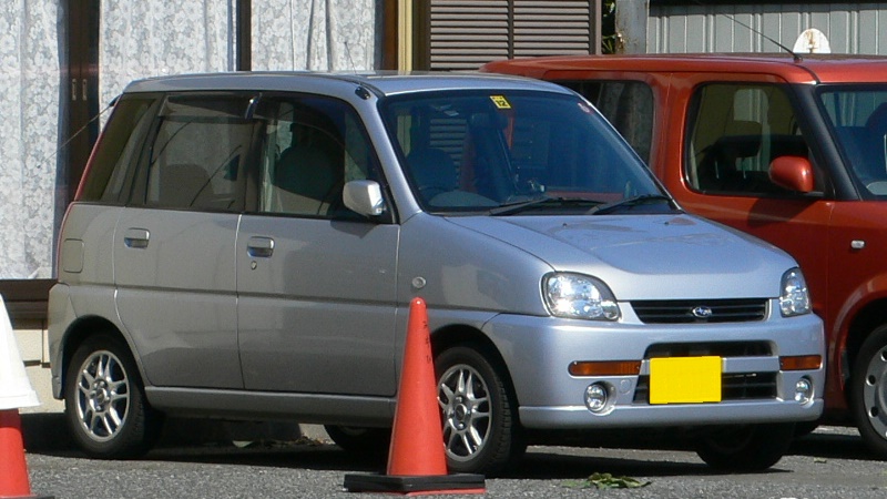 Subaru Pleo Subaru Pleo в Москве: Subaru Pleo. Тест-драйв Subaru Tribeca.