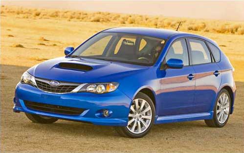 Subaru New Impraza Доска объявлений - AutoRepo: Subaru New Impraza.