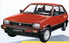 Subaru Justy