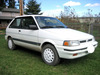 Subaru Justy