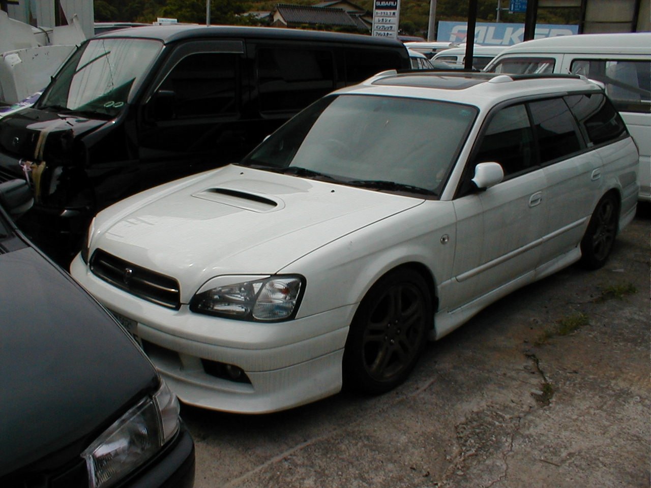 Subaru Legacy Wagon Доска объявлений - AutoRepo: Subaru Legacy Wagon. Подбор нового автомобиля.