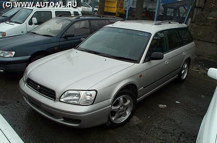 Subaru Legacy Wagon Subaru Legacy - Subaru Legacy Wagon.