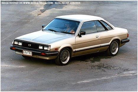 Subaru Leone Subaru в У Сервис: Subaru Leone. Куда ведут ваши корни?