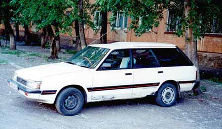 Subaru Leone Продажа Subaru Impreza. Выгодно: Subaru Leone. Куда ведут ваши корни?