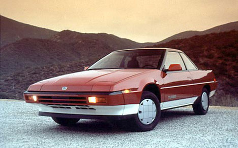 Subaru XT Новые и БУ Subaru XT: Subaru XT. Купить/Продать Subaru.