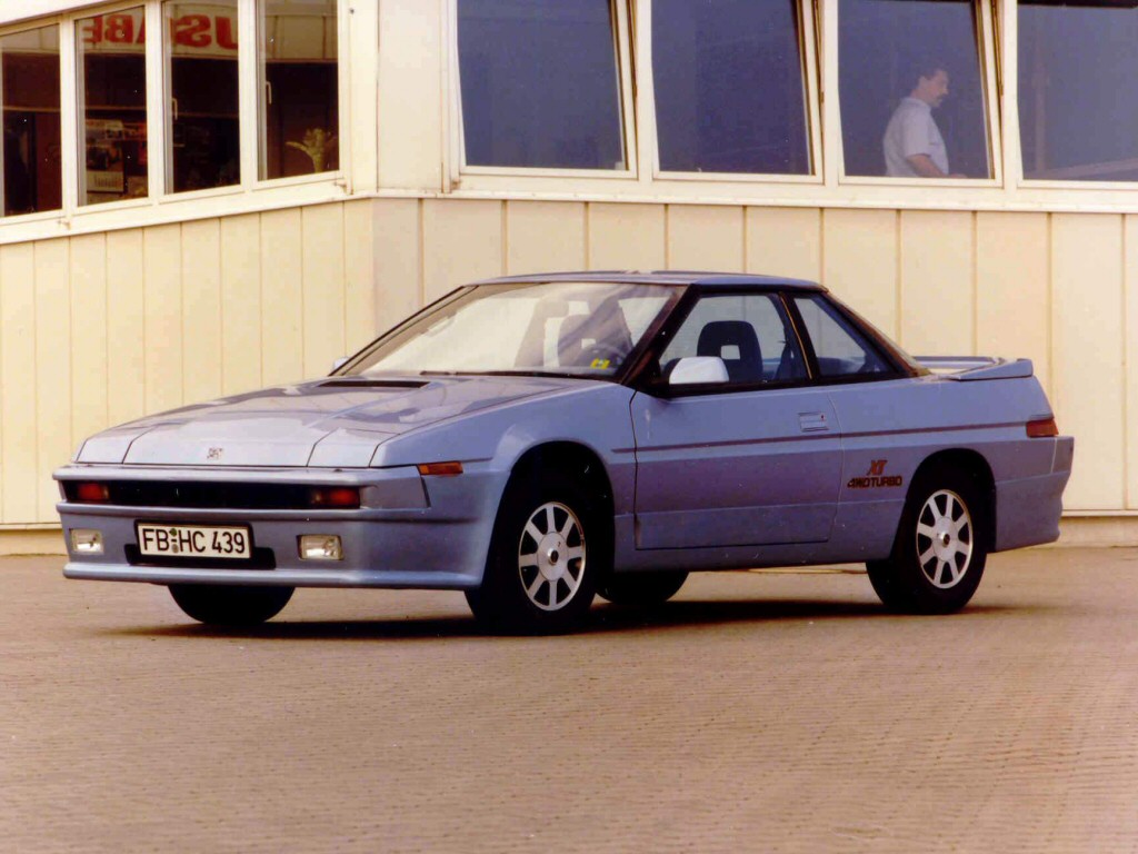 Subaru XT Subaru Книга руководство: Subaru XT. Subaru XT в Москве.