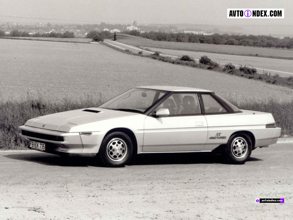 Subaru XT Доска объявлений - AutoRepo - Subaru XT. Подбор нового автомобиля.