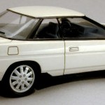 Subaru XT Автомобили Seat Exeo: Subaru XT.