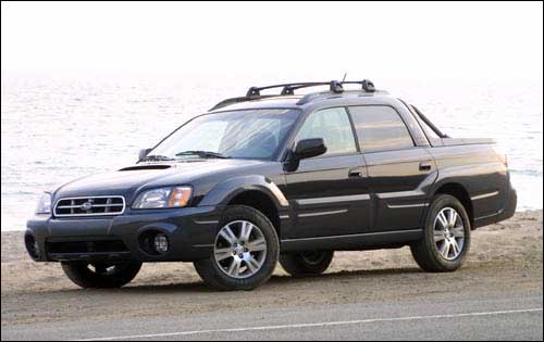 Subaru Baja Обслуживание Subaru Baja: Subaru Baja. Подбор нового автомобиля.