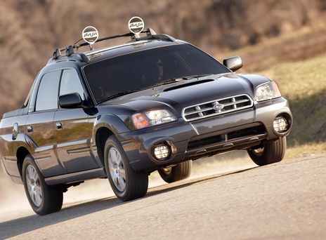 Subaru Baja Доска объявлений - AutoRepo - Subaru Baja.