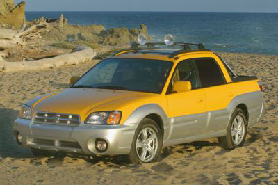 Subaru Baja Subaru в У Сервис: Subaru Baja. Subaru Baja в Москве.