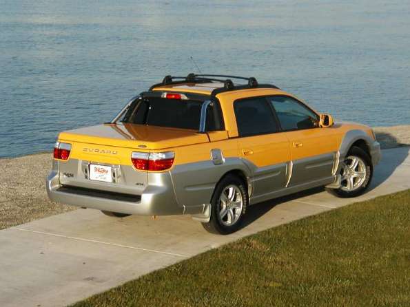 Subaru Baja Доска объявлений - AutoRepo: Subaru Baja. Подбор нового автомобиля.