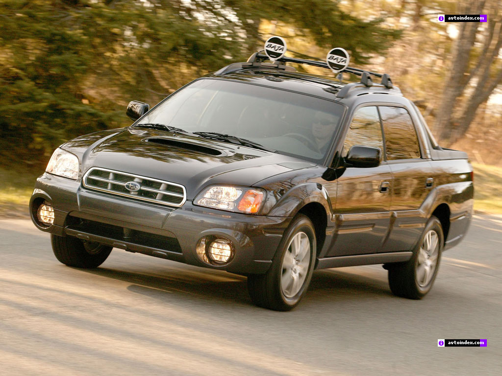 Subaru Baja Купить/Продать Subaru - Subaru Baja. Тест-драйв Subaru Impreza.