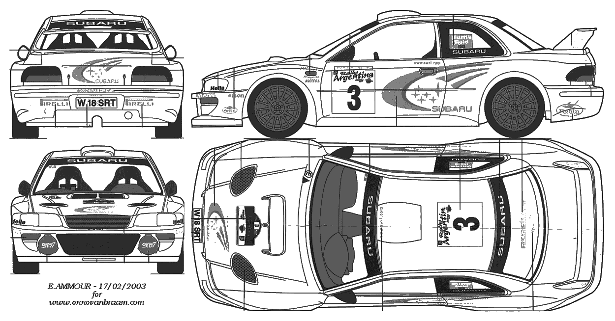 Subaru Impreza Полный привод. Всегда: Subaru Impreza. Land Rover в MusaMotors.