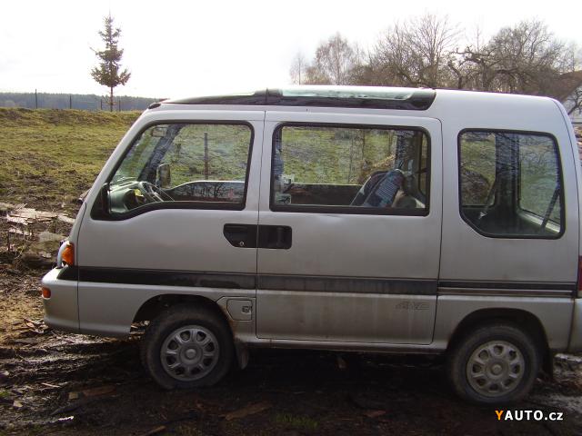 Subaru Libero Купить/Продать Subaru - Subaru Libero. Subaru Книга руководство.