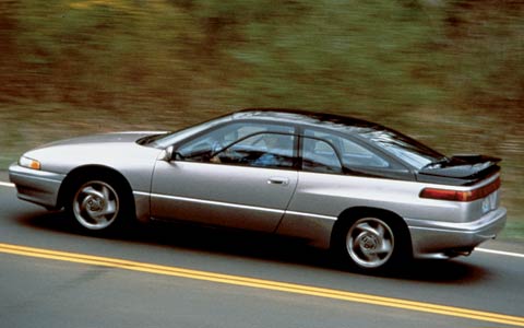 Subaru SVX Subaru в У Сервис: Subaru SVX. Фотографии автомобилей.