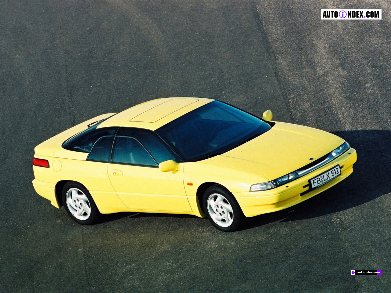 Subaru SVX Фотографии автомобилей - Subaru SVX. Ищете Subaru Svx?