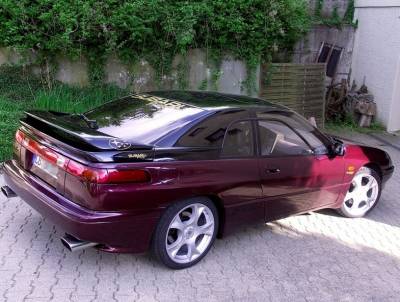 Subaru SVX Subaru в У Сервис - Subaru SVX. Шины и диски Kosei SVX.