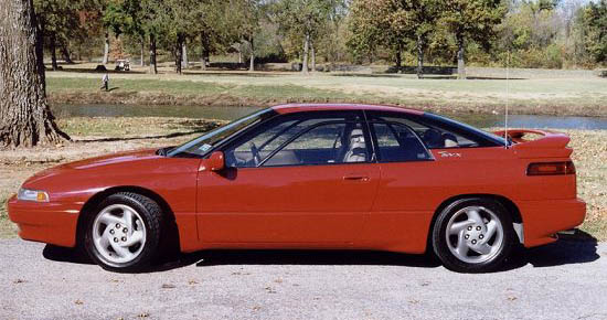 Subaru SVX Ищете Subaru Svx - Subaru SVX. Subaru SVX в кредит.