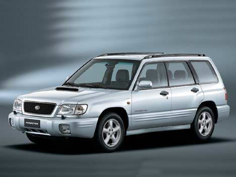 Subaru Forester Subaru на выгодных условиях - Subaru Forester. Subaru Книга руководство.