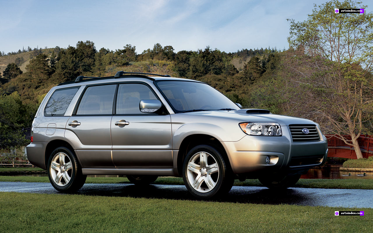 Subaru Forester Subaru Forester. Выгодно - Subaru Forester.