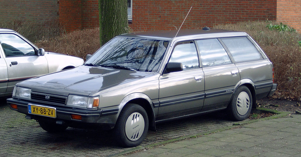 Subaru Leone 4WD Ищете Subaru Leone - Subaru Leone 4WD.