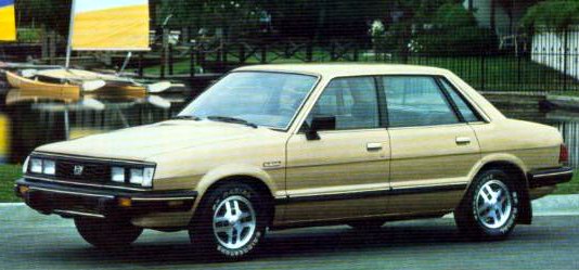 Subaru Leone 4WD Subaru LEONE: Subaru Leone 4WD. Купить/Продать Subaru.