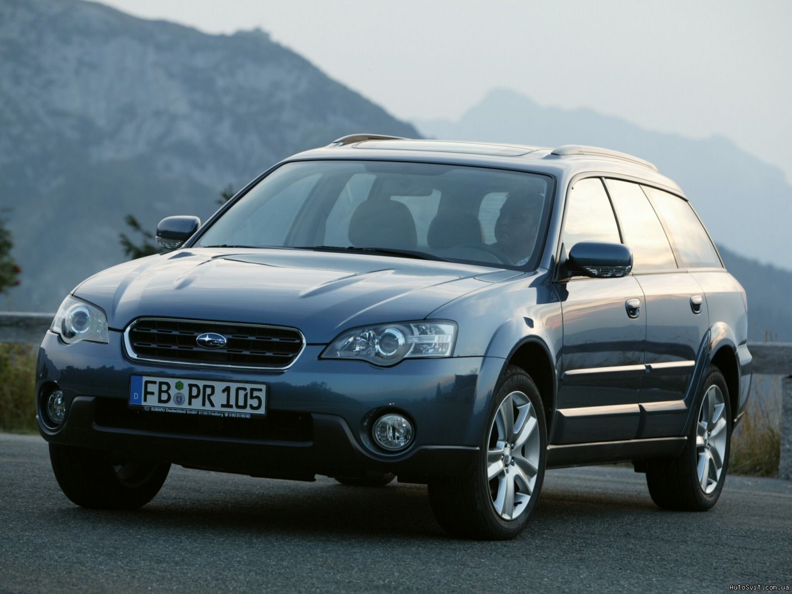 Subaru Outback Все о Subaru Outback: Subaru Outback.