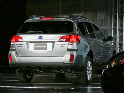 Subaru Outback Автомобиль Subaru Outback: Subaru Outback. Ищете Subaru Outback?