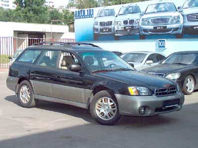 Subaru Outback Новый Subaru Outback 2010 - Subaru Outback. Подбор нового автомобиля.