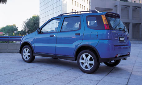 Suzuki Ignis Купить/Продать Suzuki - Suzuki Ignis.