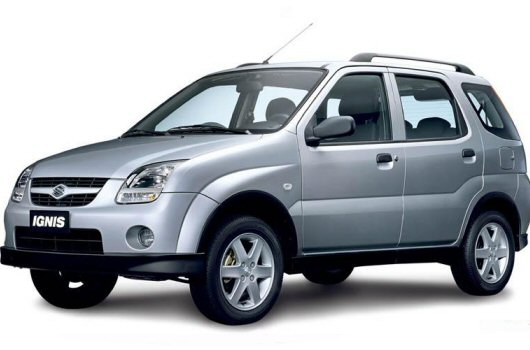 Suzuki Ignis Автомобили Suzuki в Москве: Suzuki Ignis. Все запчасти для Suzuki.