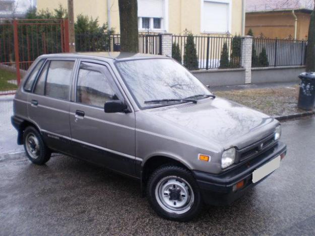 Suzuki Maruti Автомобили Suzuki в Москве: Suzuki Maruti.