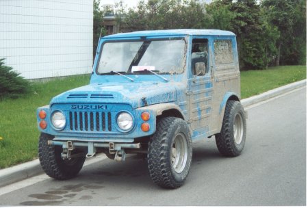 Suzuki LJ80 Подбор нового автомобиля: Suzuki LJ80. Доска объявлений - WinWins.