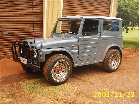 Suzuki LJ80 Доска объявлений - AutoRepo: Suzuki LJ80. Подбор нового автомобиля.