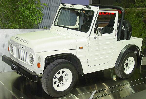 Suzuki LJ80 Купить/Продать Suzuki - Suzuki LJ80. Подбор нового автомобиля.