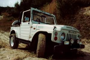 Suzuki LJ80 Доска объявлений - WinWins: Suzuki LJ80.