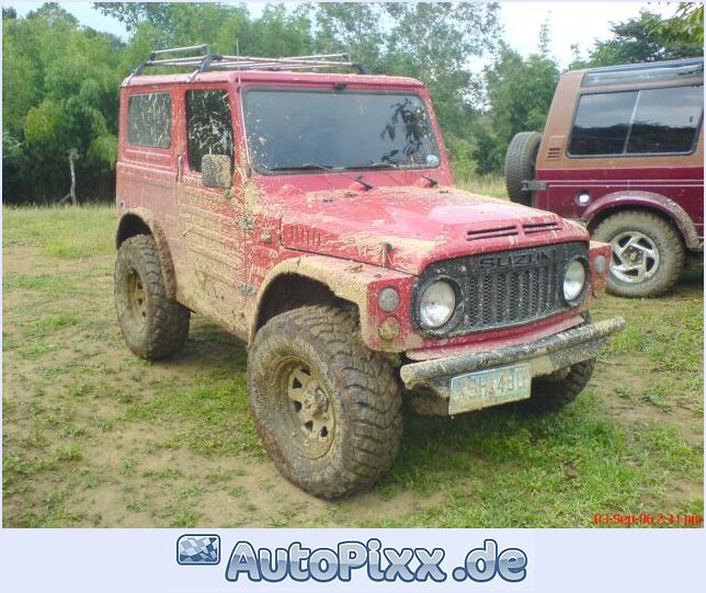 Suzuki LJ80 Купить/Продать Suzuki - Suzuki LJ80. Тест-драйв Seat Leon.