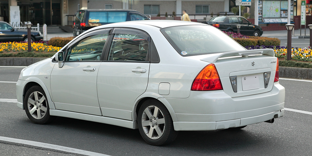 Suzuki Aerio Новые и БУ Suzuki SX 4 - Suzuki Aerio. Доска объявлений - WinWins.