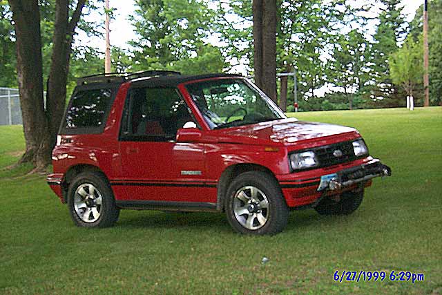 Suzuki Geo Traker Доска объявлений - WinWins - Suzuki Geo Traker.