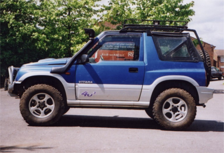 Suzuki Geo Traker Geo. Скидки - Suzuki Geo Traker.