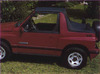 Suzuki Geo Traker