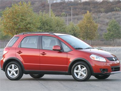 Suzuki SX4 Новые SUZUKI 2008 г. В наличии: Suzuki SX4.