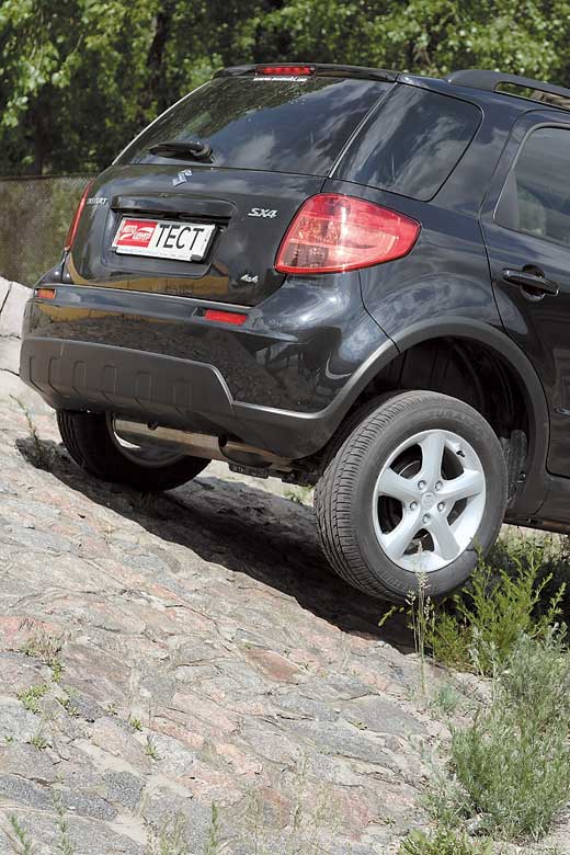 Suzuki SX4 Ищете Suzuki Sx4 - Suzuki SX4. Купили автомашину?